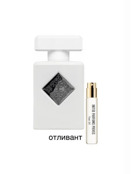 Initio Power Self Extrait de Parfum, отливант, автомайзер 3 мл