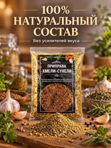 Хмели Сунели 150 гр