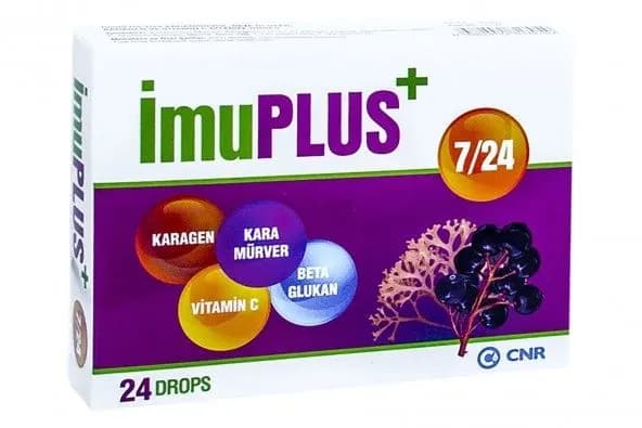 Лепешки Implus 24/7