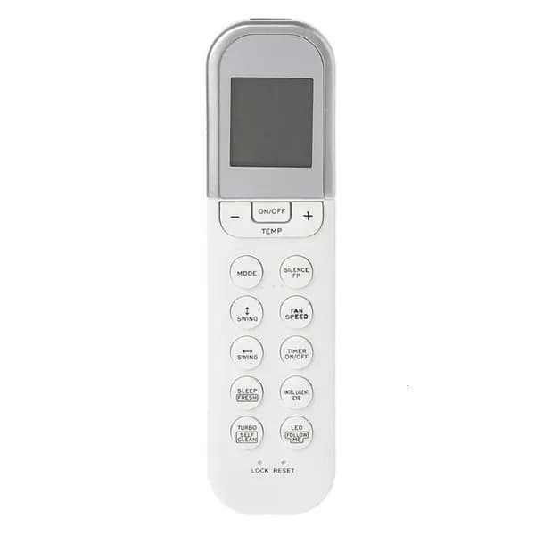 Универсальный пульт для кондиционера Midea RG36F/BGEF
