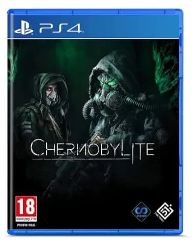 Игра Chernobylite (PlayStation 4, Русская версия)
