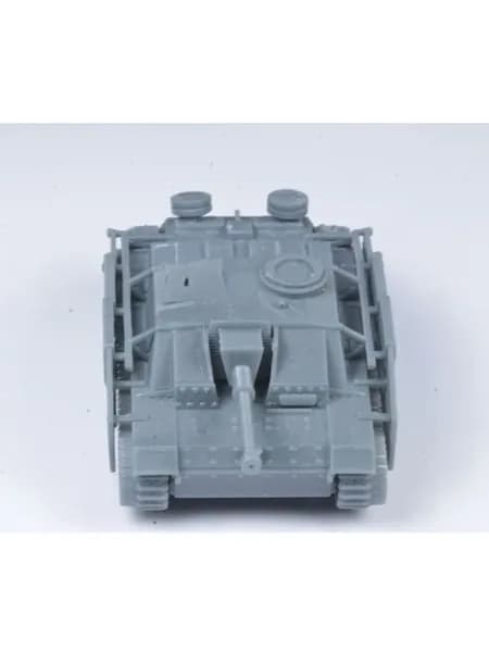 SS144720 1/144 Военная модель Немецкий штурмовой пистолет III G