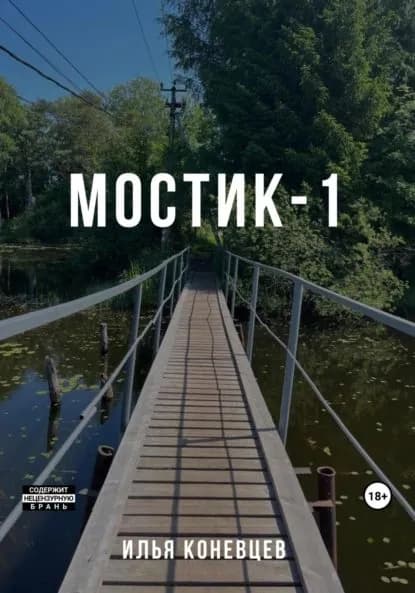 Мостик-1 | Коневцев Илья Владимирович | Электронная книга