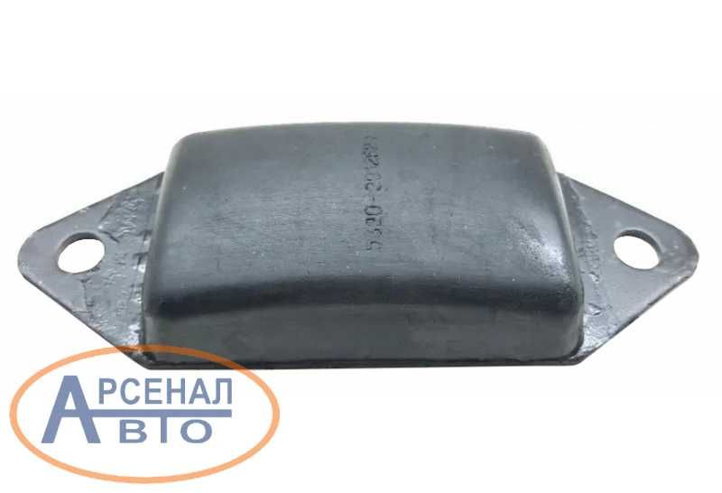 Буфер Камаз, УрАЛ 6370 рессоры задней (6370-2912624) 5320-2912624