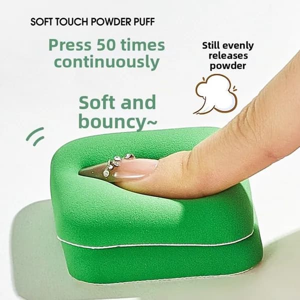 ДЛЯ Блендера GECOMO Marshmallow Puff Soft Touch С высоким покрытием