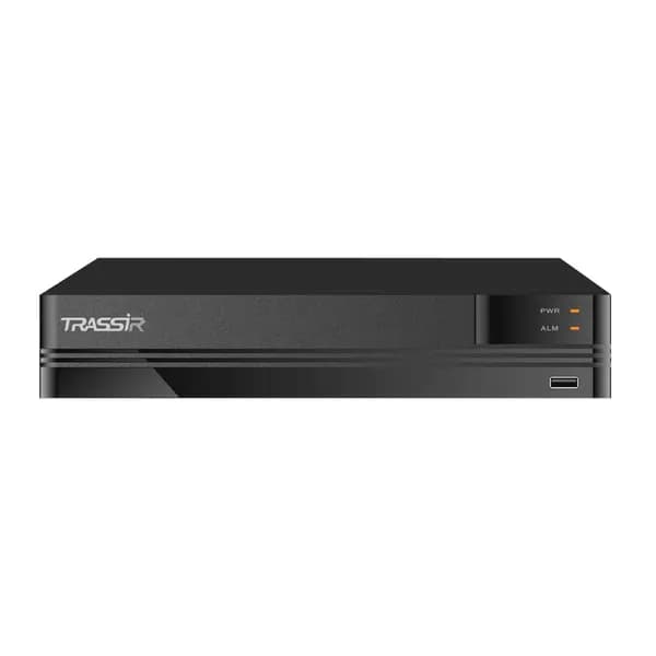 TRASSIR TR-N1108P v2 Trassir IP-видеорегистратор на 8 IP-камер разрешением до 8 Мп