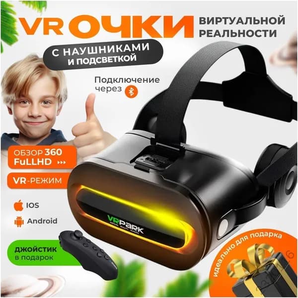 Бестселлер, очки виртуальной реальности VR