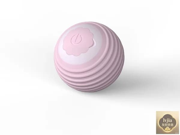 Мягкая игрушка для кошек с полосками