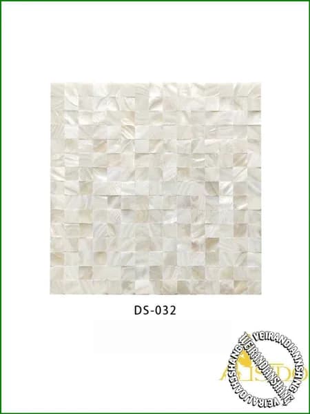 Мозаика плитка 30 см x 30 см, размер чипа: 20x20 мм