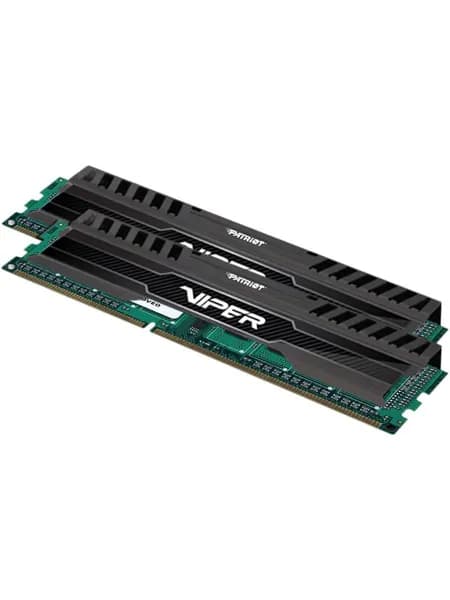 Patriot Memory Оперативная память DDR3, 1600 МГц, 2 x 4 ГБ (PV38G160C9K)