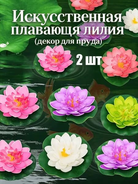 Стабилизированные цветы, 2 шт