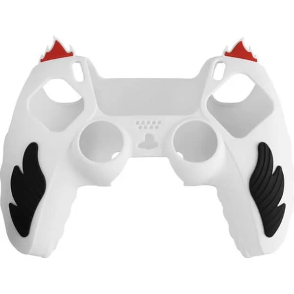 Силиконовый чехол для геймпада PS5 противоударный и противоскользящий, защита контроллера, 6 цветов