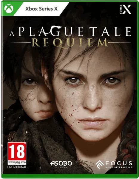 Игра A Plague Tale: Requiem (Xbox Series, Русские субтитры)