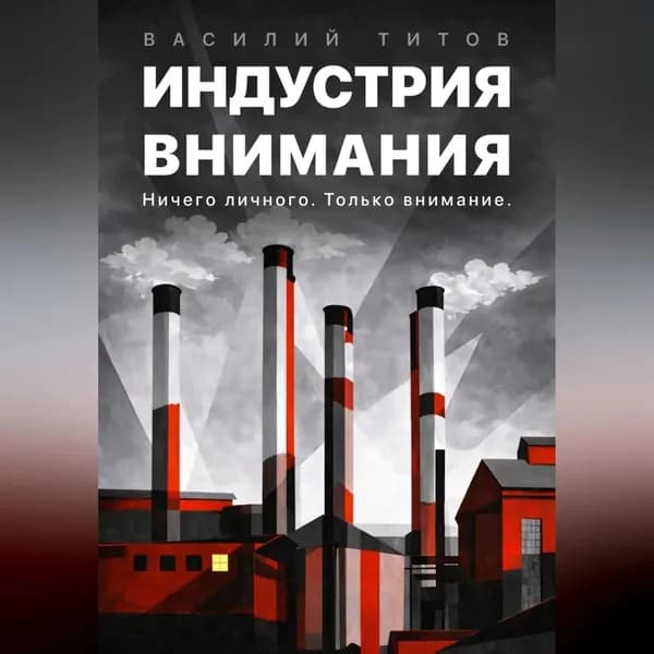 Индустрия Внимания | Титов Василий Сергеевич | Электронная аудиокнига