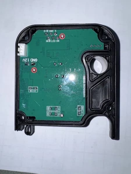 Материнская плата для подогревателя двигателя БЕЗ GSM модуля, мозги, блок управления (1 шт.), арт: 9791-К