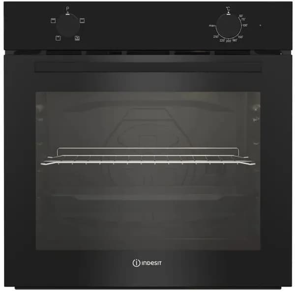 Духовой шкаф Электрический Indesit IFE 2420 BL черный