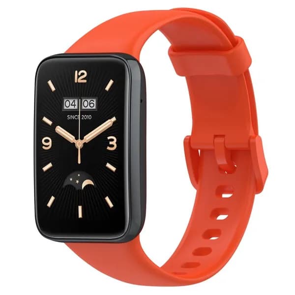Для Xiaomi mi band 7 Pro силиконовый браслет