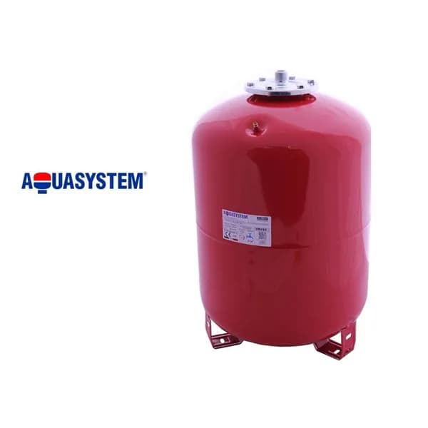 Расширительный бак VRV 80 Aquasystem для отопления