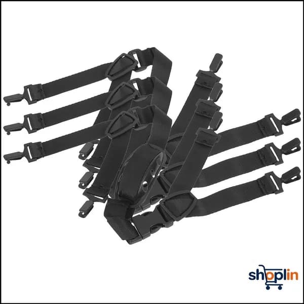 Эксклюзивный набор ремней для каски 27.50x8.00x3.70 см из 3 единиц