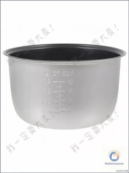 Чаша для мультиварки Panasonic SR-TMH18;SR-TMJ181-.-T&M