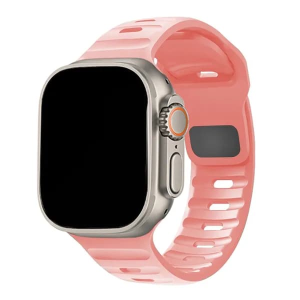 Cиликоновый ремешок для Apple Watch 38/40/41/42(только для Apple Watch 10/11) мм
