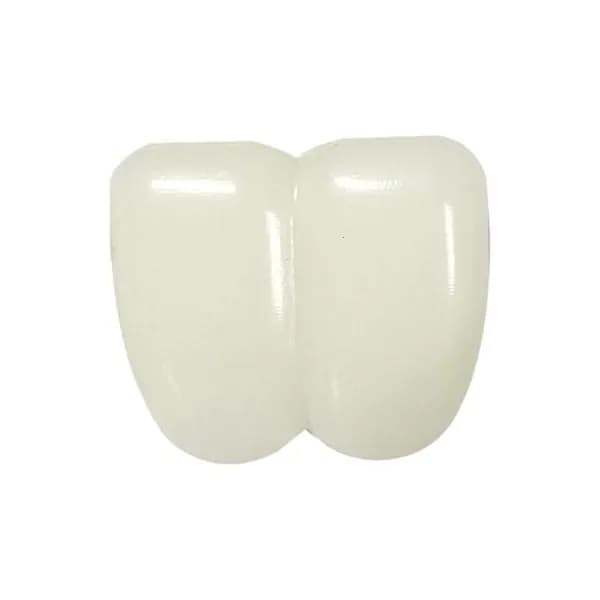 Многоразовые зубы кролика для костюма, - 1PC