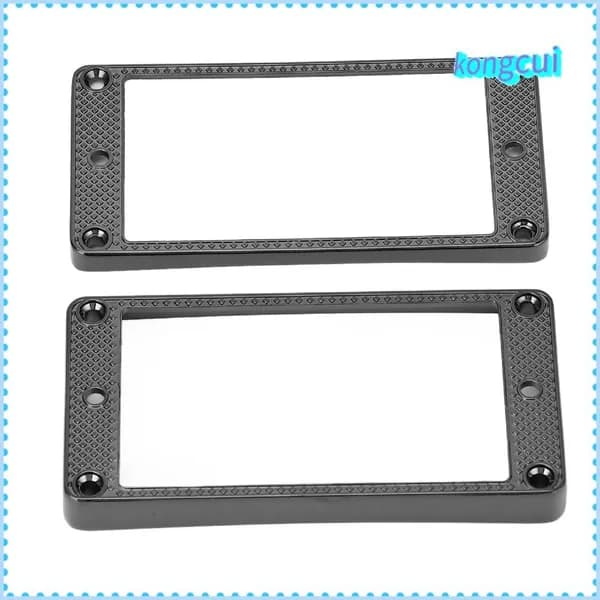 Humbucker кольцо звукоснимателя, прочное и красивое, для замены на электрогитаре