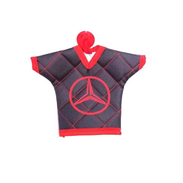 Вымпел "Майка" Mercedes эко-кожа