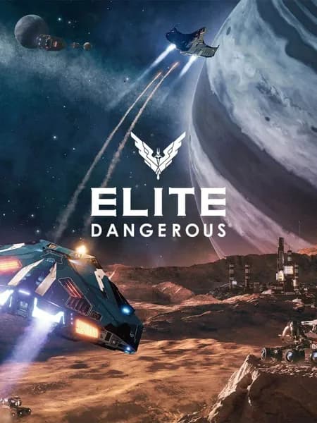 Игра Elite: Dangerous для Steam PC(ПК), Рус язык, Steam GIFT Россия