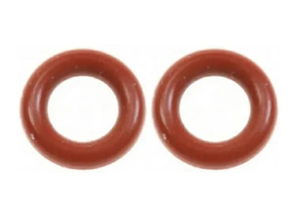 Уплотнительное кольцо штуцера O-Ring для кофемашины Philips (Филлипс) 13x9x2 мм,  2шт.