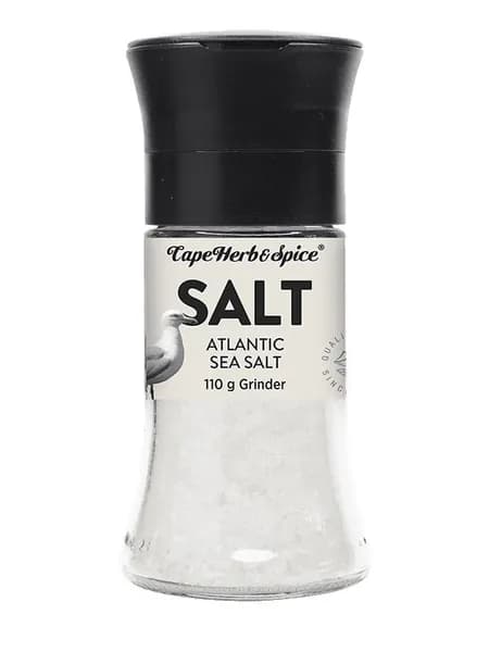Соль морская пищевая Cape Herb & Spice 110г