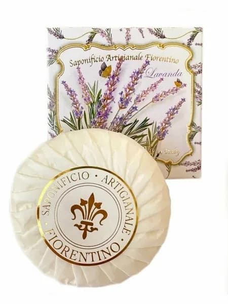 Новая Заря Saponificio Artigianale Fiorentino Мыло туалетное Лаванда Lavanda 100 г