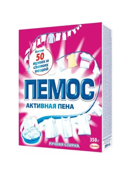 Пемос Стиральный порошок 350 г