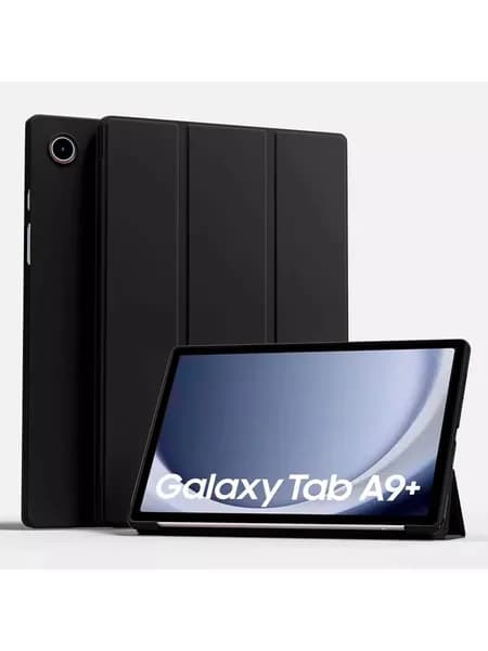 Чехол для Samsung Galaxy Tab A9 Plus из мягкого силикона
