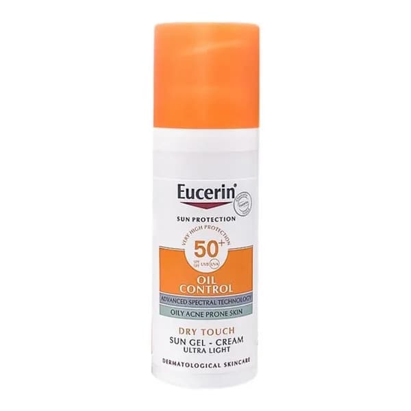 SPF 50 Средство солнцезащитное для кожи лица , защита против солнца, 50 мл