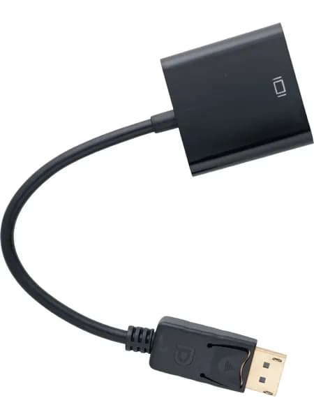 HD видеоконвертер STROBIX DP-VGA Displayport-VGA