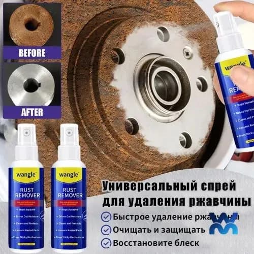 Автоконсервант Спрей, 100 мл, 1 шт.