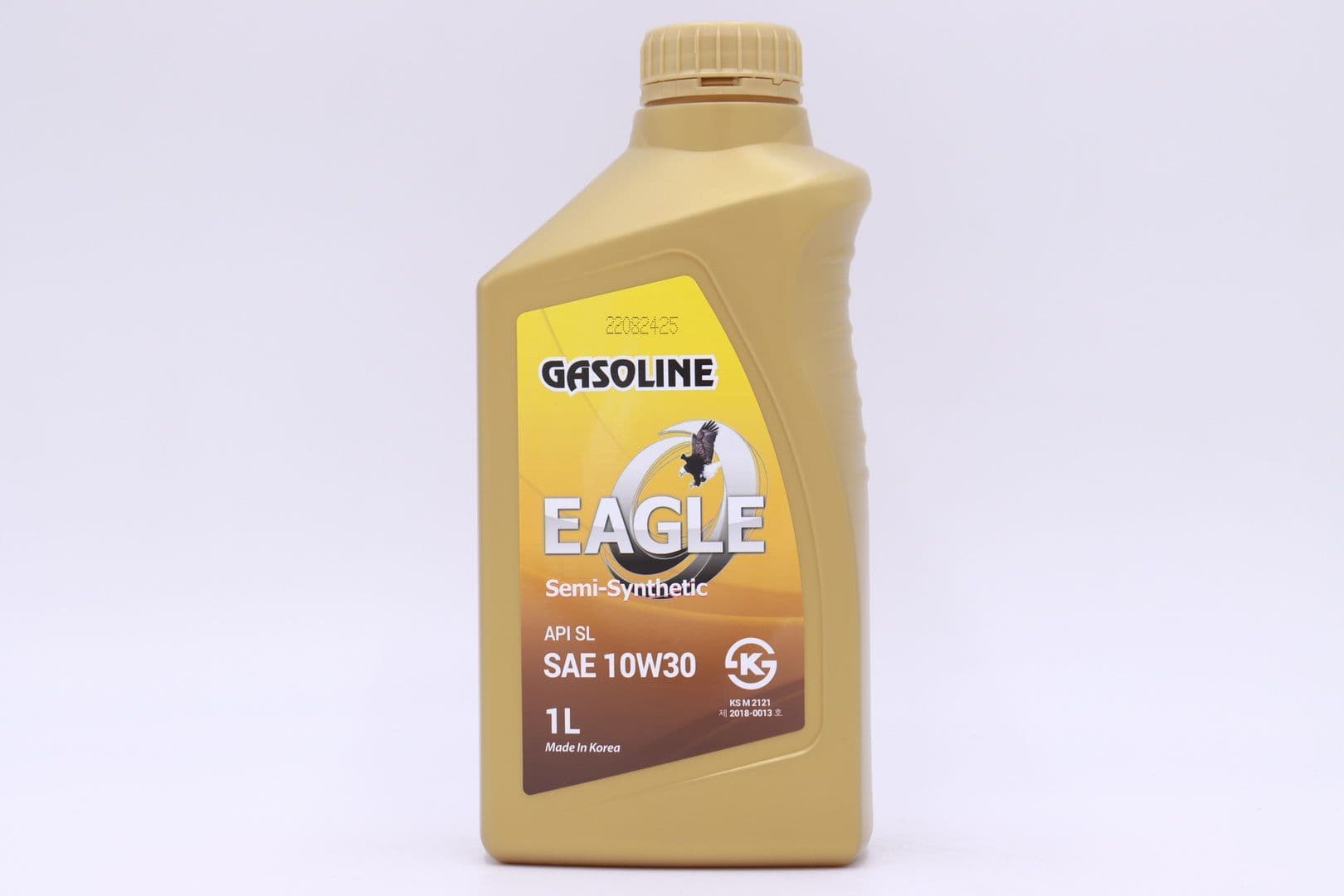 Eagle 10W-30 Масло моторное, Полусинтетическое, 1 л