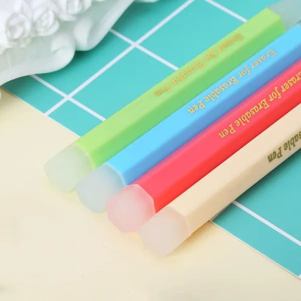 Специальный ластик для гелевой ручки Mo Yi Eraser-случайный цвет