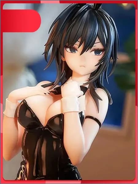 девочка-кролик 15CM