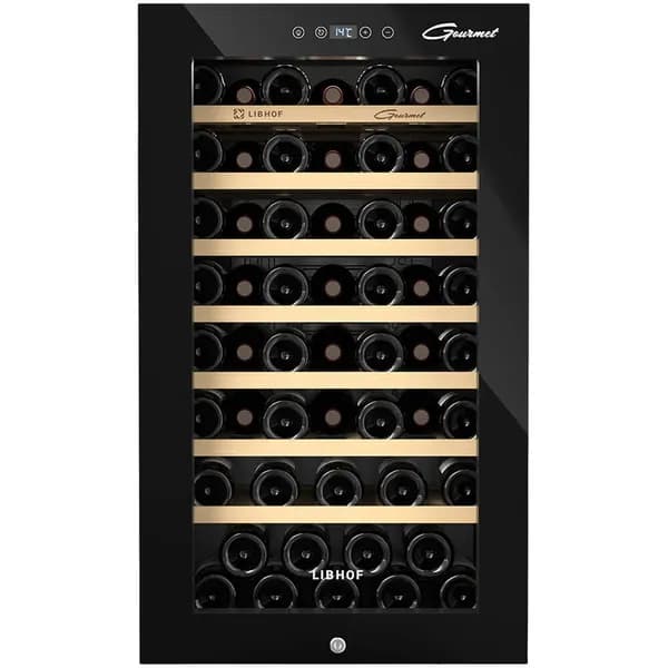 Винный шкаф Libhof GM-56 Black