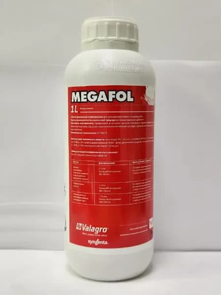 Мегафол (антистресс) 1 л