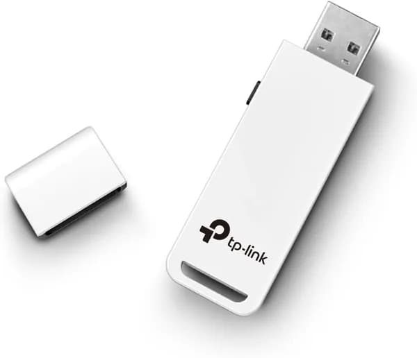 TP-Link TL-WN727N, беспроводной USB-адаптер N150 Mbps, 150 Мбит/с, Wi-Fi, USB-ключ, LAN, WLAN