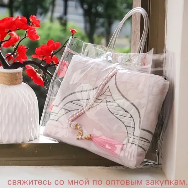 3 куски Мусульманский молитвенный коврик с переносной сумкой для женщин и мужчин