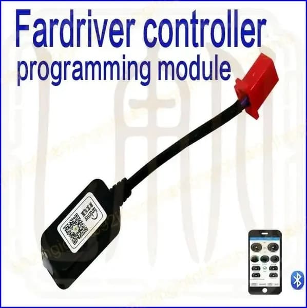 Модуль программирования для адаптера bluetooth FarDriver, электромоторного контроллера в нанкине