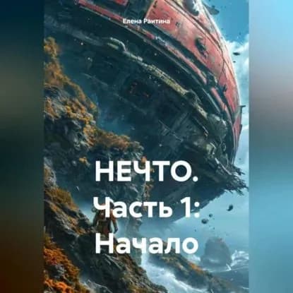 НЕЧТО. Часть 1: Начало | Елена Раитина | Электронная аудиокнига