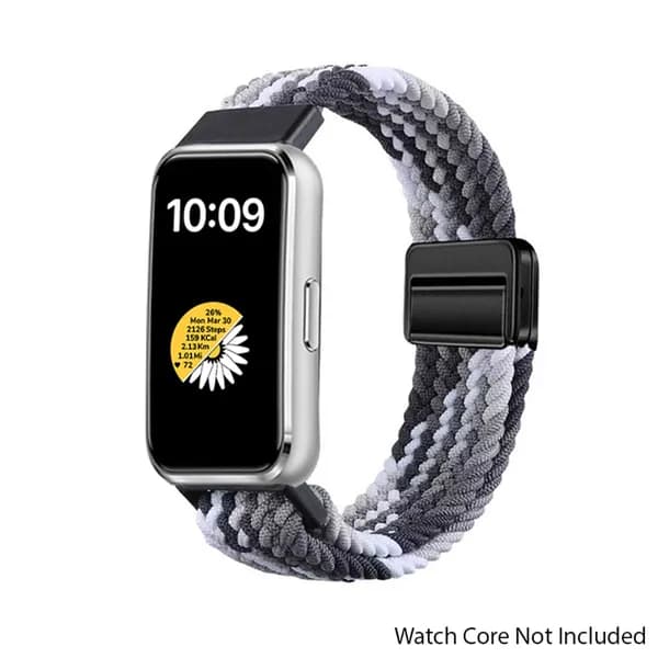 Эластичный спортивный ремешок для Huawei Band 11/11Pro, снейлон ремешок для Huawei Band 11/11Pro NFC, магнитная застёжка