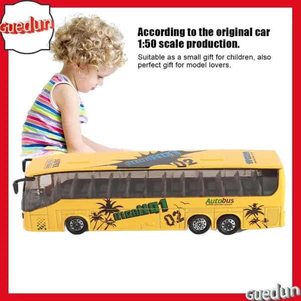 Игрушечный автобус