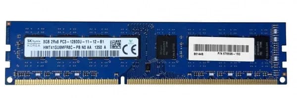 HP Оперативная память DDR3, 1600 МГц, 1 x (676695-150)