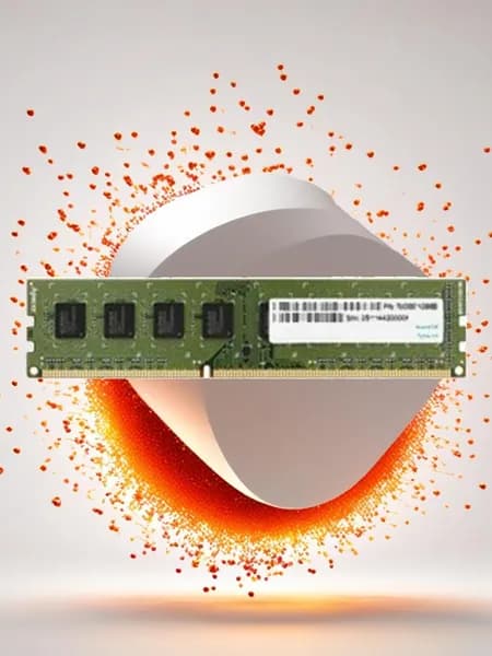 Apacer Оперативная память Apacer AU04GFA60CATBGC, 1600 МГц, 1 x 4 ГБ (AU04GFA60CATBGC)